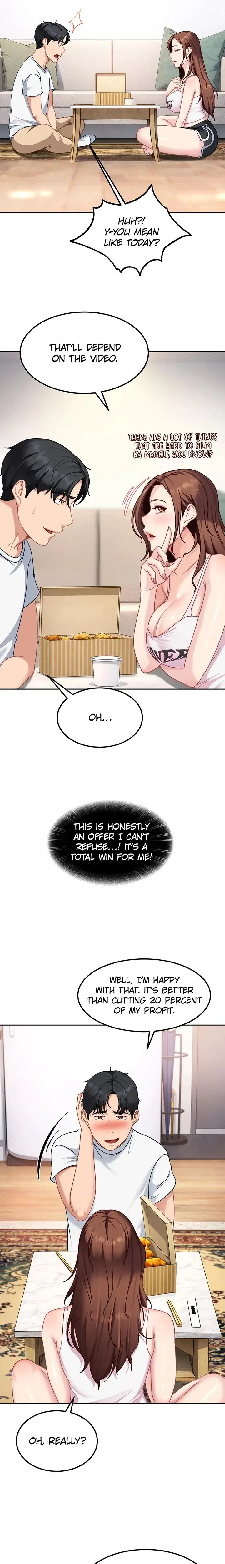 Bullied By Girls Chapter 27 - Page 2