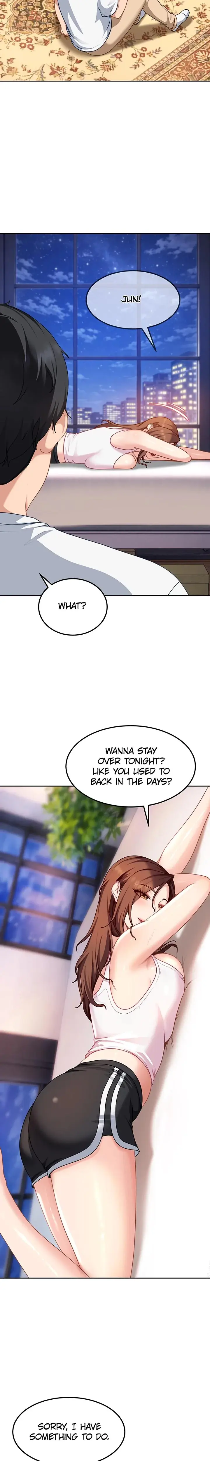 Bullied By Girls Chapter 27 - Page 20