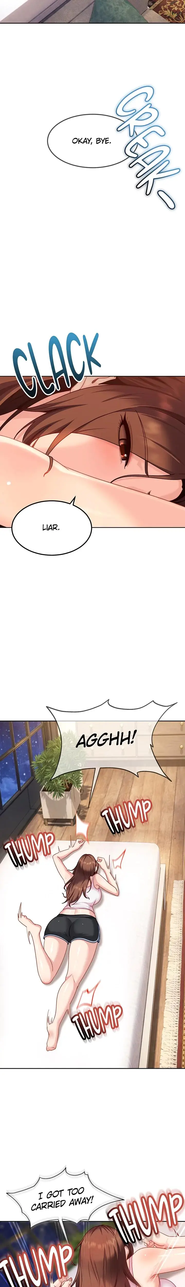 Bullied By Girls Chapter 27 - Page 22