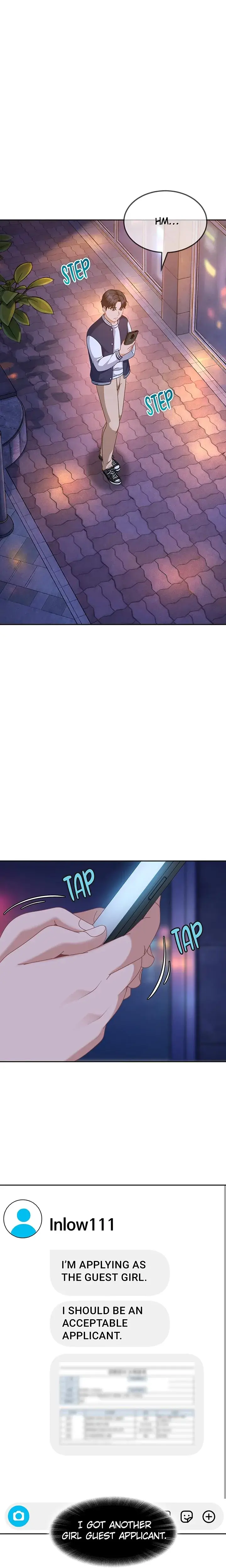 Bullied By Girls Chapter 27 - Page 24