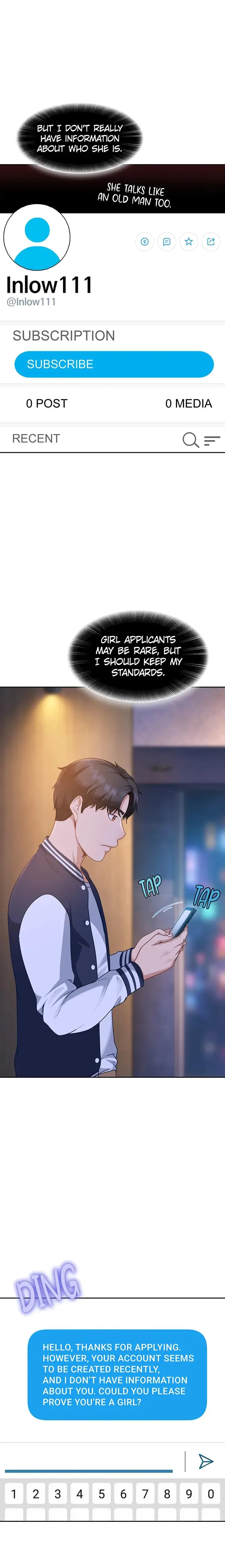 Bullied By Girls Chapter 27 - Page 25