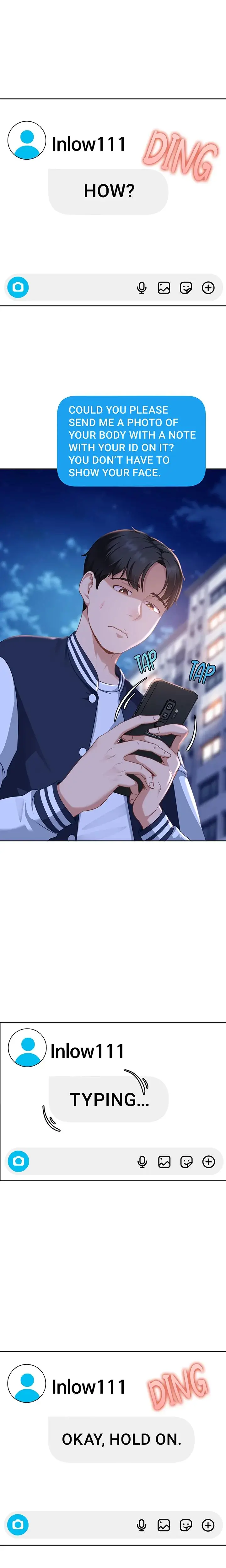 Bullied By Girls Chapter 27 - Page 26