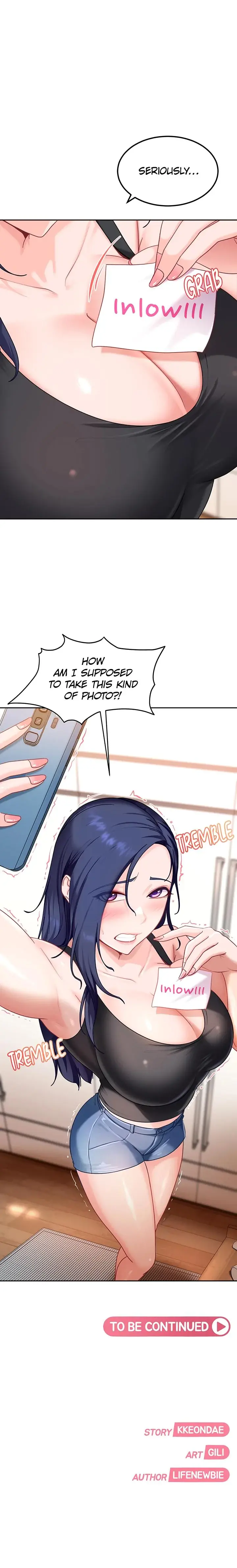 Bullied By Girls Chapter 27 - Page 28