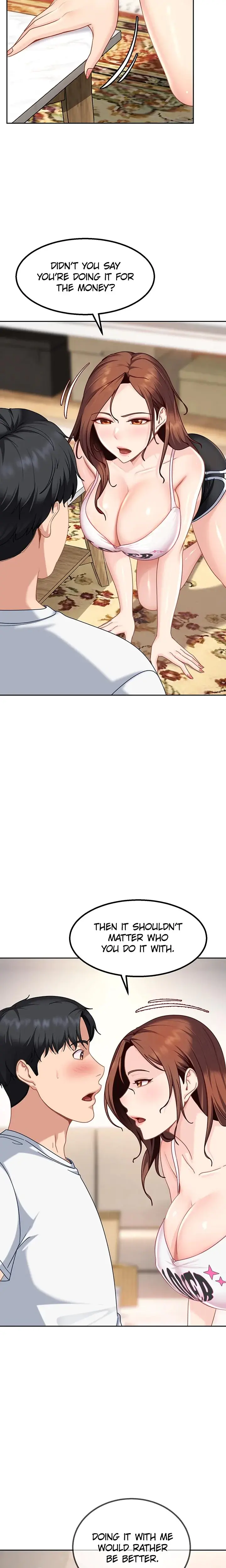 Bullied By Girls Chapter 27 - Page 5