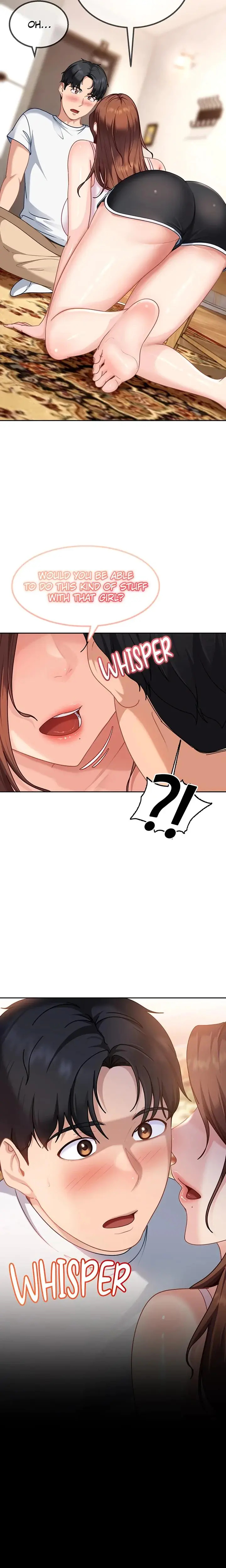 Bullied By Girls Chapter 27 - Page 6