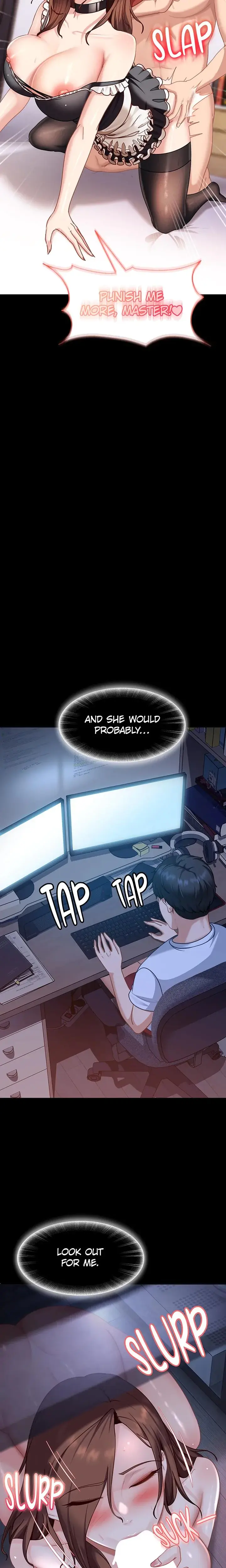 Bullied By Girls Chapter 27 - Page 8