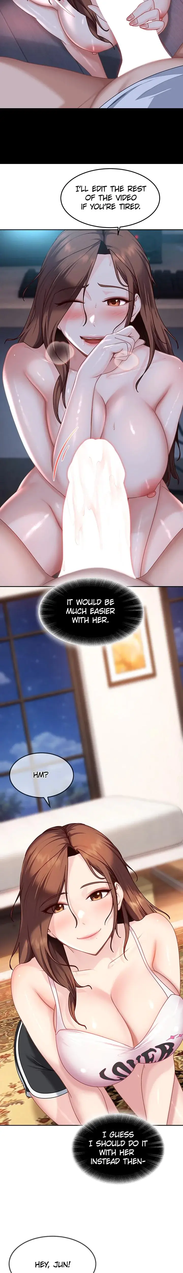 Bullied By Girls Chapter 27 - Page 9