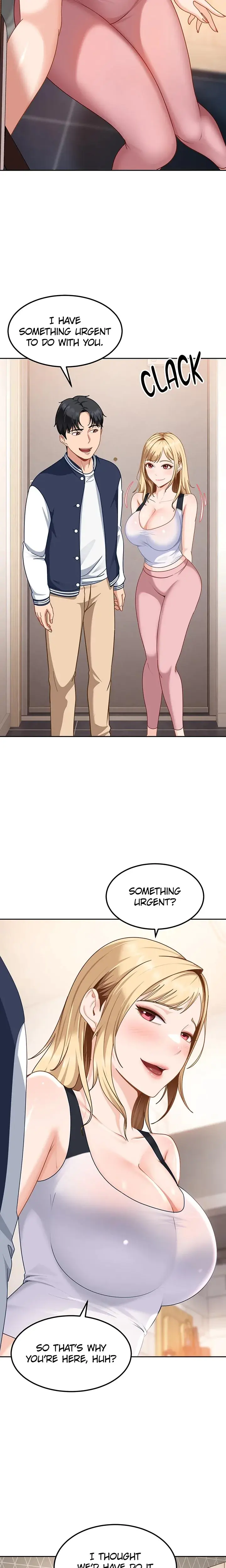 Bullied By Girls Chapter 28 - Page 17