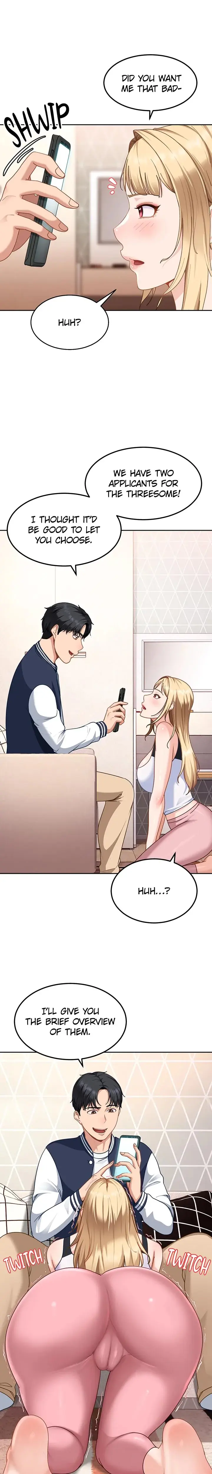 Bullied By Girls Chapter 28 - Page 19
