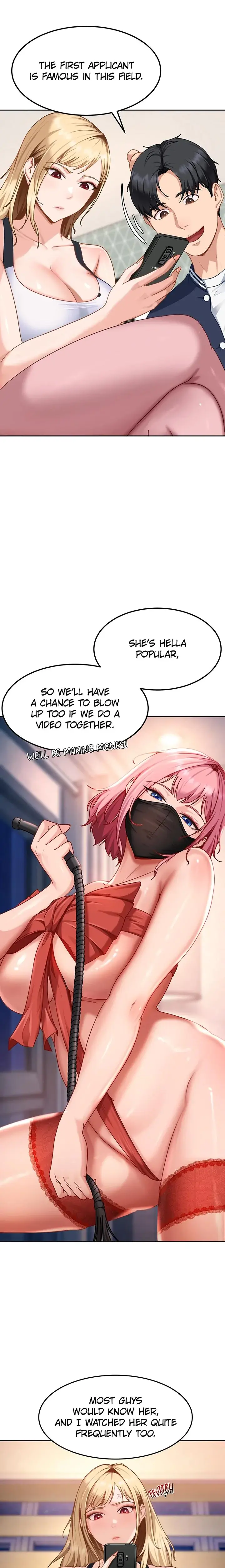 Bullied By Girls Chapter 28 - Page 21