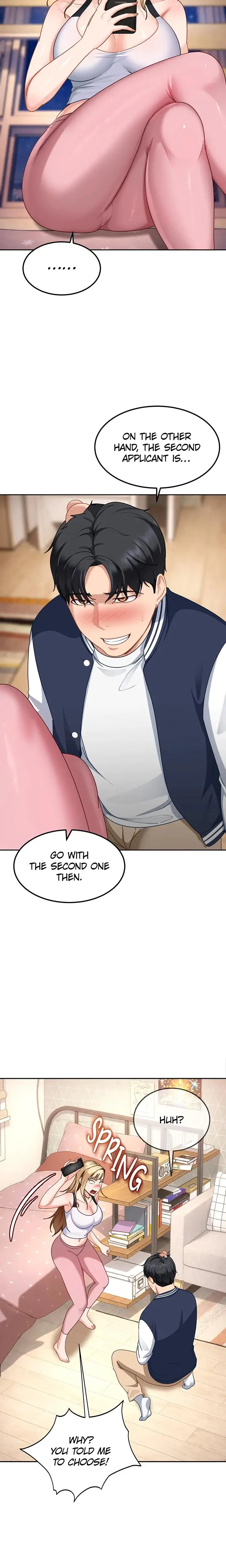 Bullied By Girls Chapter 28 - Page 22
