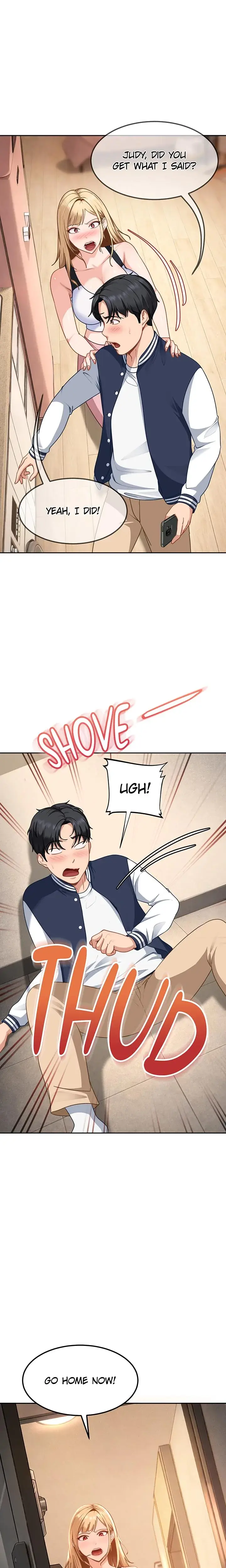 Bullied By Girls Chapter 28 - Page 23