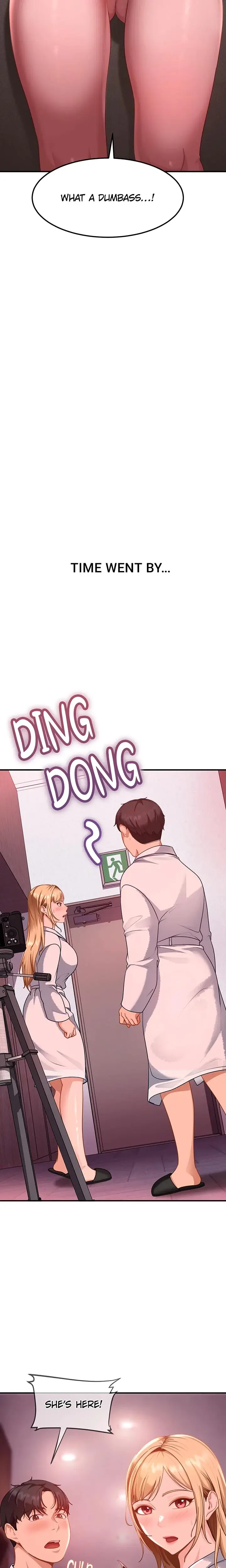 Bullied By Girls Chapter 28 - Page 25