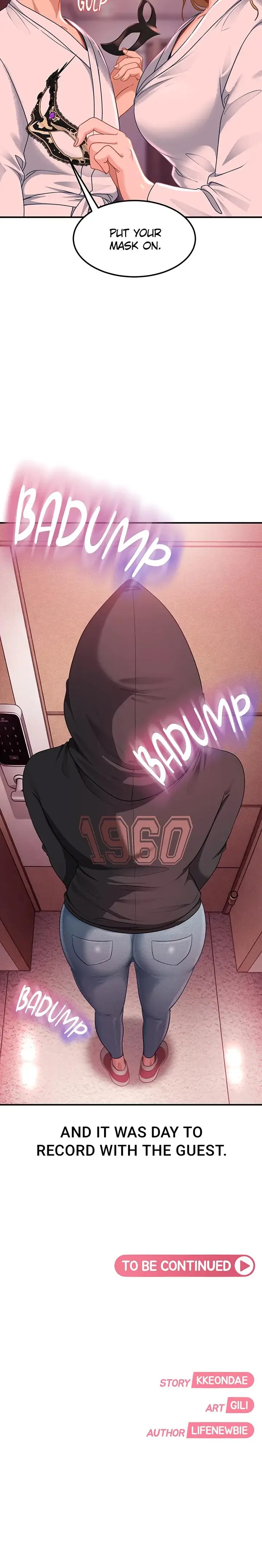 Bullied By Girls Chapter 28 - Page 26