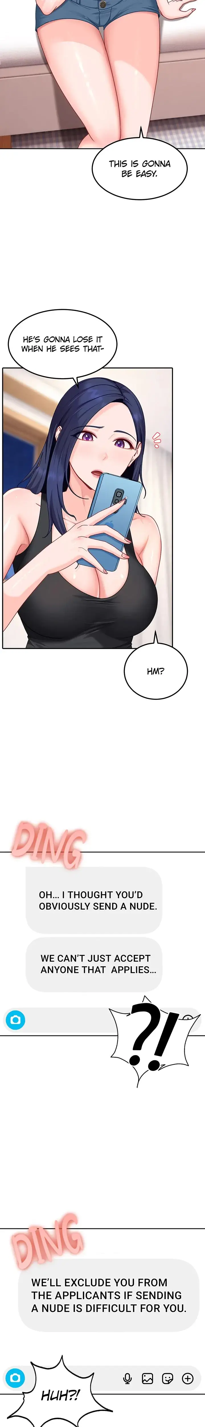 Bullied By Girls Chapter 28 - Page 7