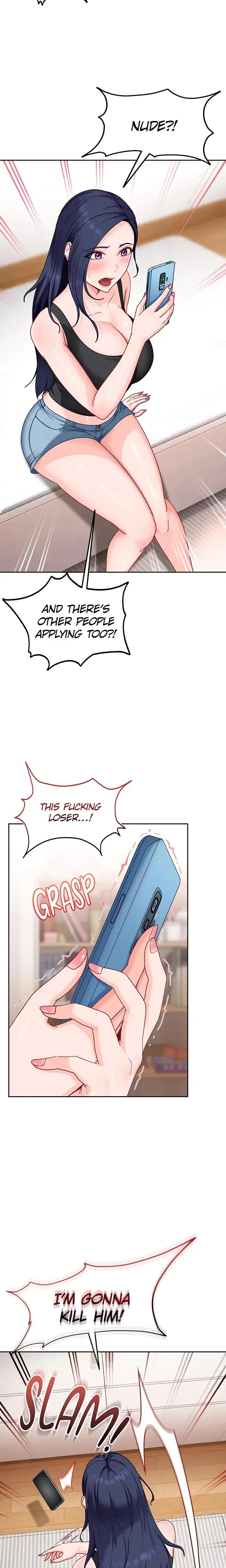 Bullied By Girls Chapter 28 - Page 8