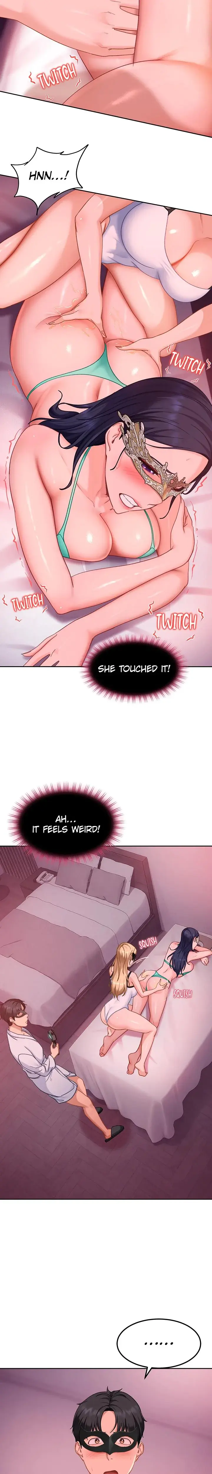 Bullied By Girls Chapter 29 - Page 16