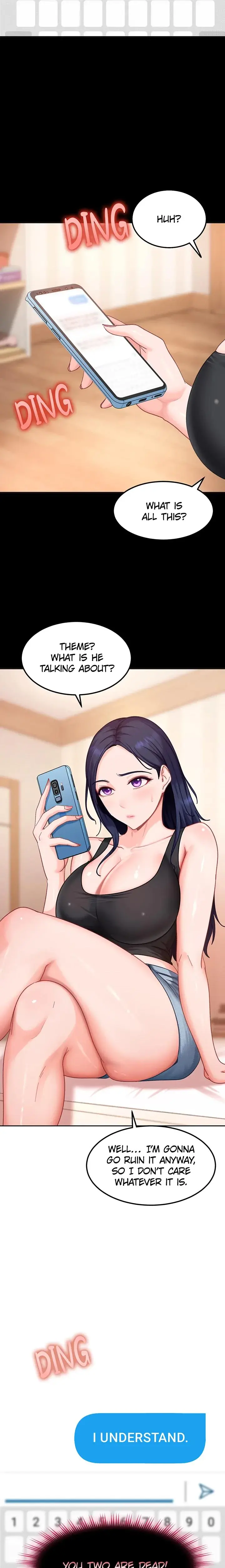 Bullied By Girls Chapter 29 - Page 2