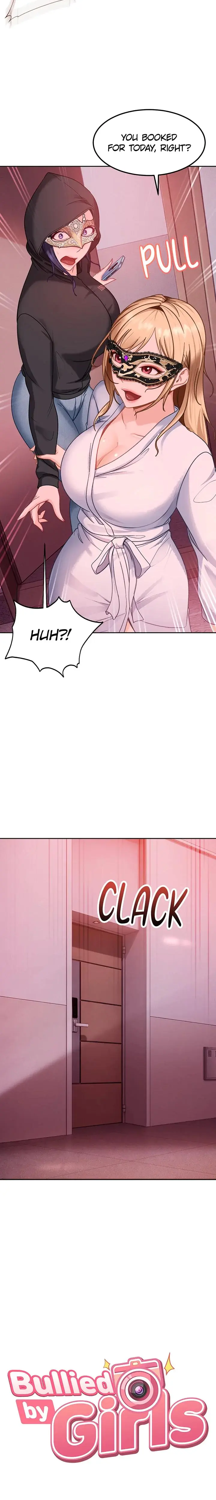 Bullied By Girls Chapter 29 - Page 5