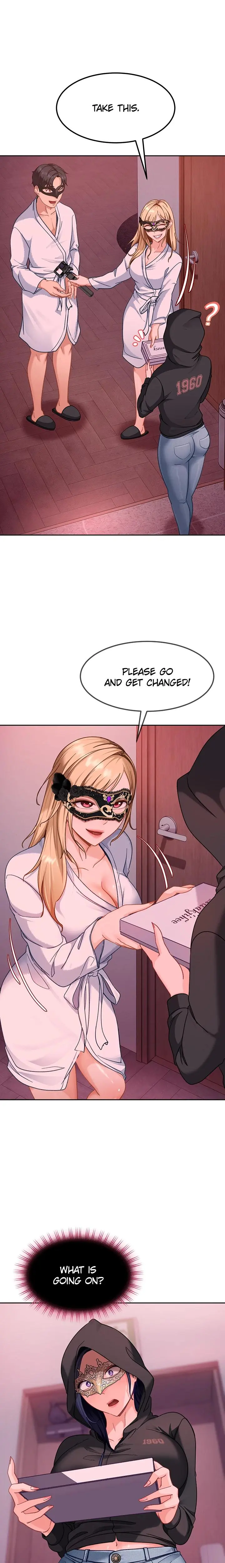 Bullied By Girls Chapter 29 - Page 6