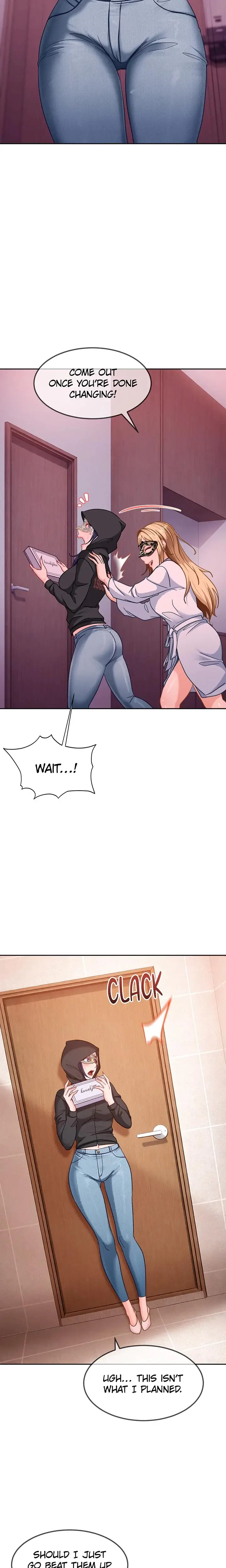 Bullied By Girls Chapter 29 - Page 7