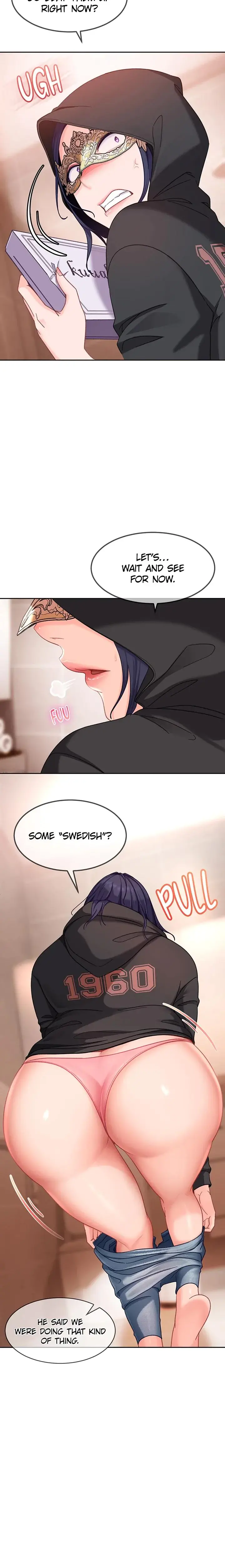 Bullied By Girls Chapter 29 - Page 8