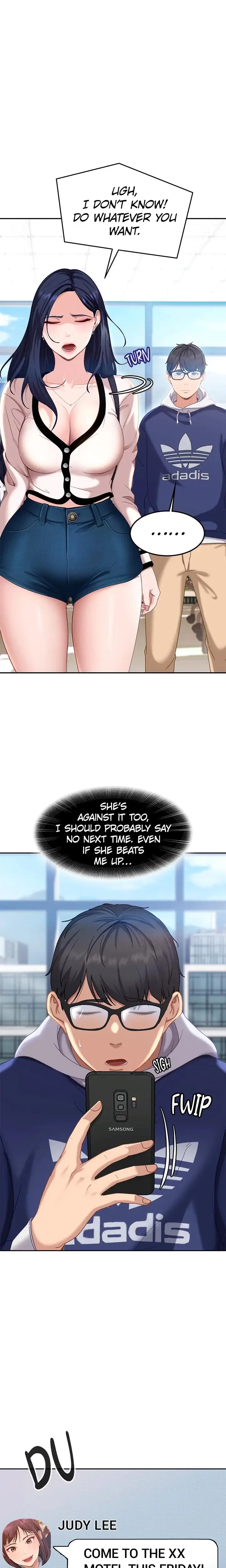 Bullied By Girls Chapter 3 - Page 1