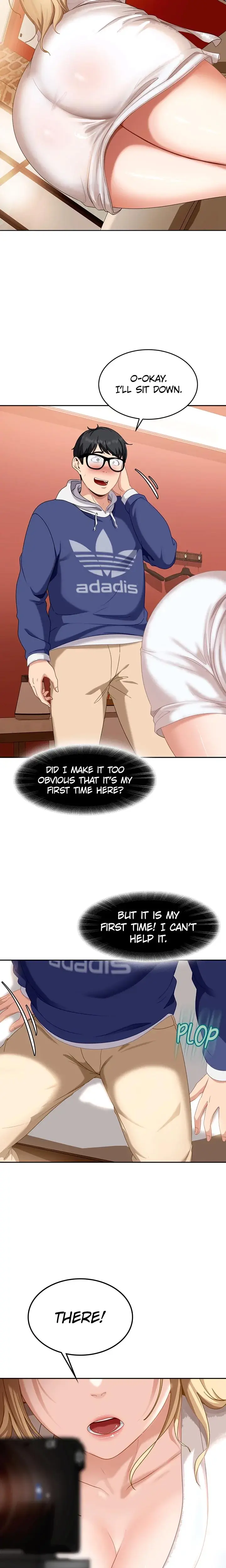 Bullied By Girls Chapter 3 - Page 10