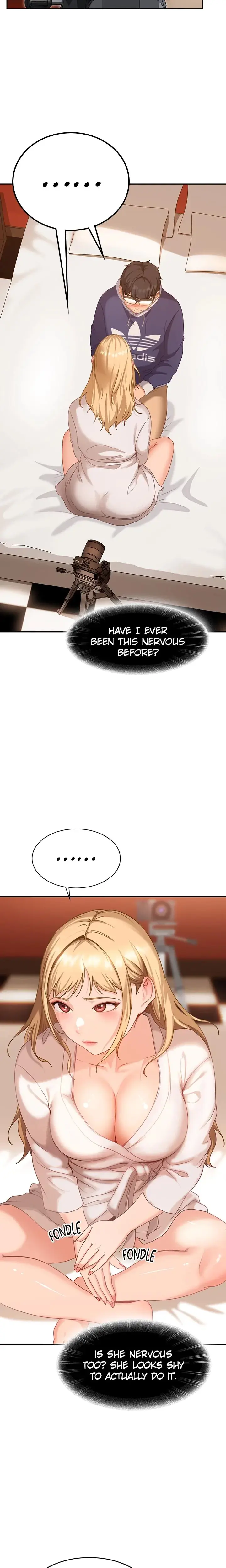 Bullied By Girls Chapter 3 - Page 12