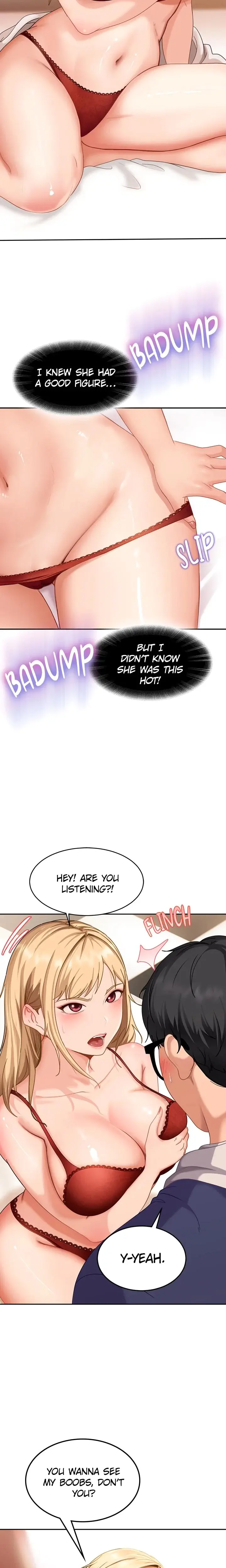 Bullied By Girls Chapter 3 - Page 15
