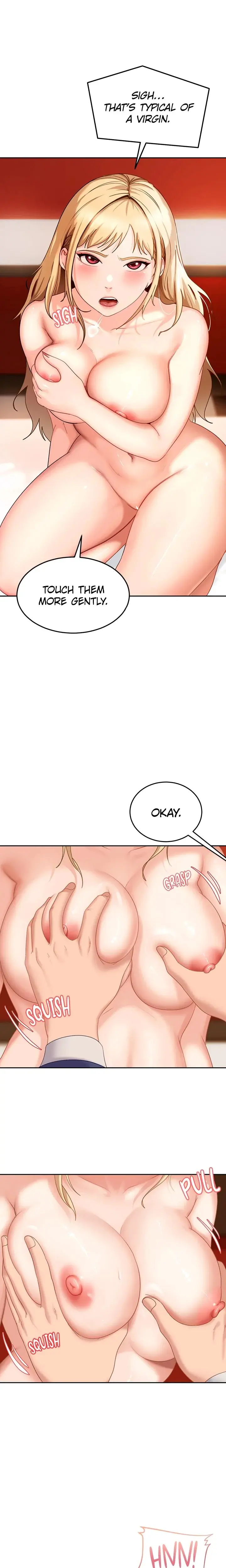 Bullied By Girls Chapter 3 - Page 19