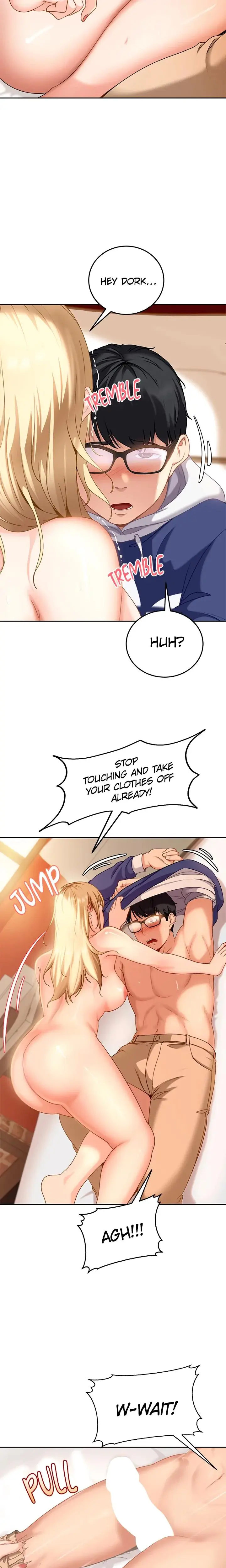 Bullied By Girls Chapter 3 - Page 22