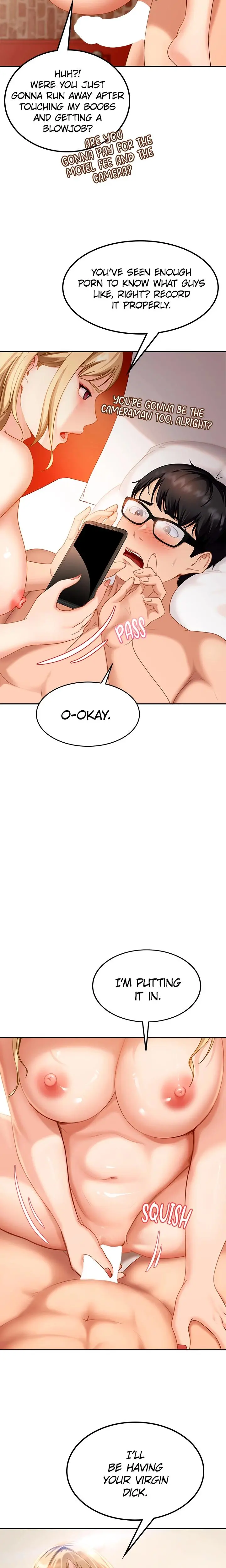 Bullied By Girls Chapter 3 - Page 31