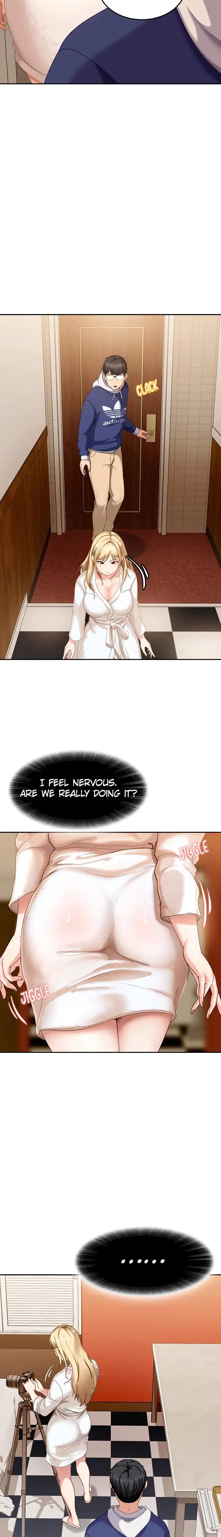 Bullied By Girls Chapter 3 - Page 8