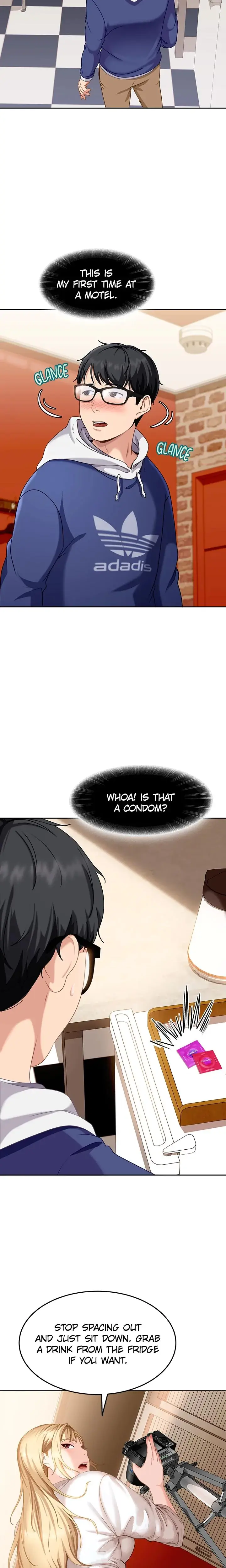 Bullied By Girls Chapter 3 - Page 9
