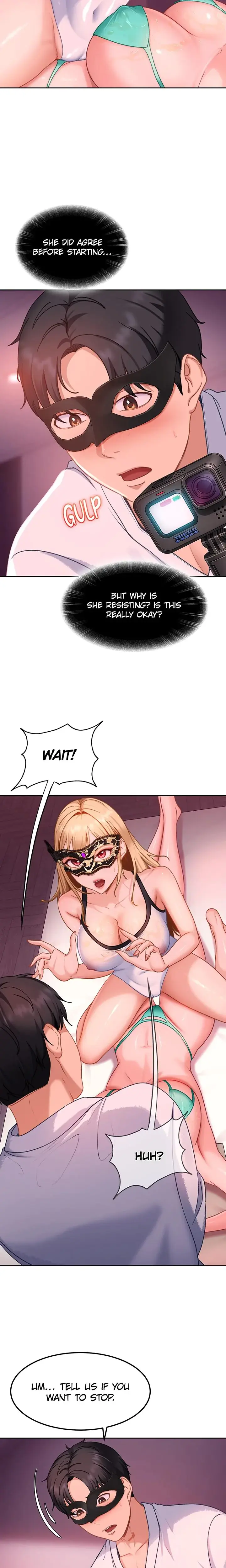 Bullied By Girls Chapter 30 - Page 11