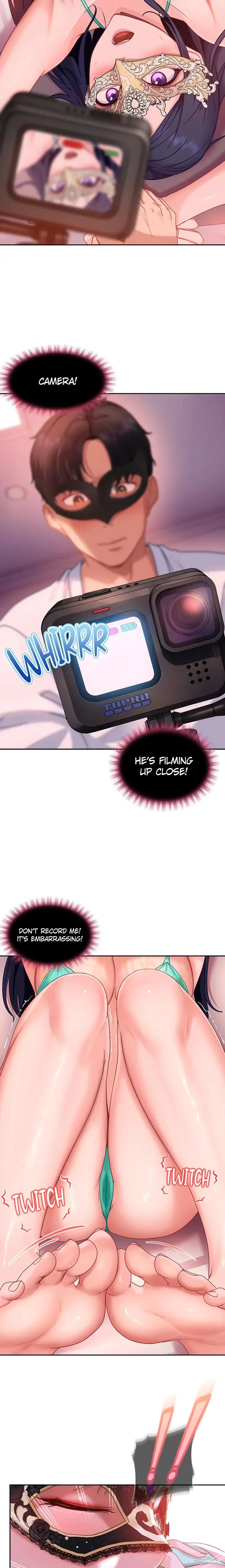 Bullied By Girls Chapter 30 - Page 14
