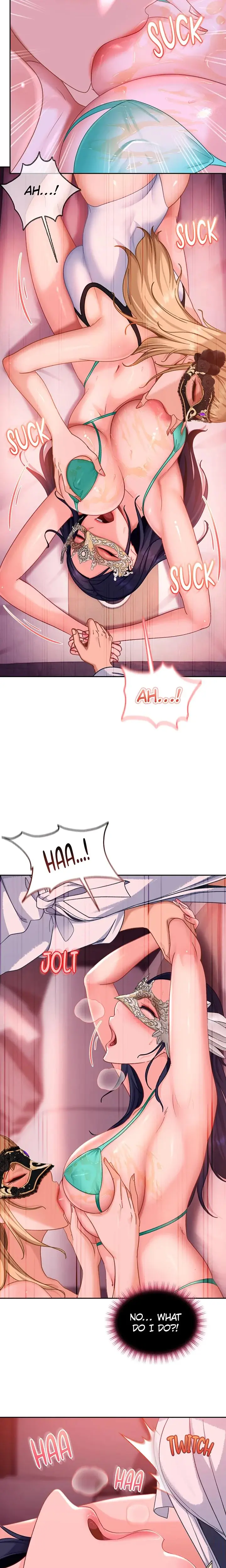 Bullied By Girls Chapter 30 - Page 15