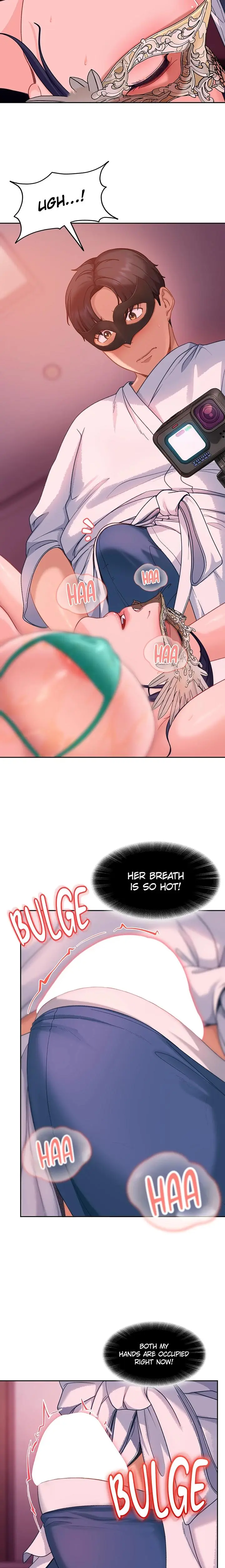 Bullied By Girls Chapter 30 - Page 16