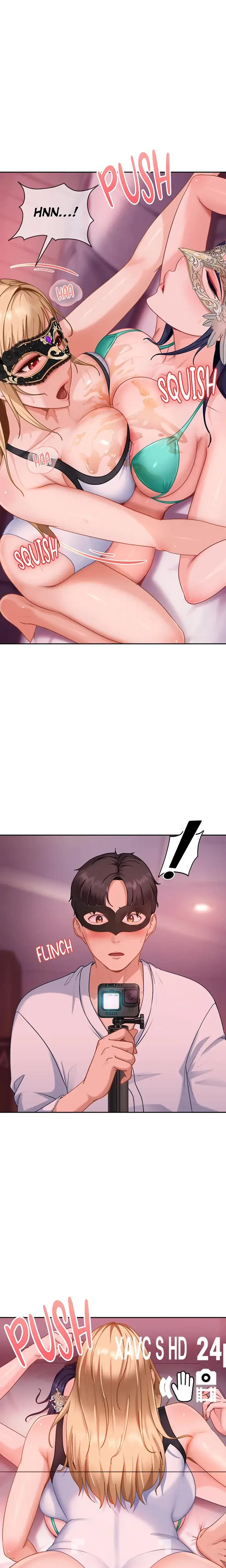 Bullied By Girls Chapter 30 - Page 22