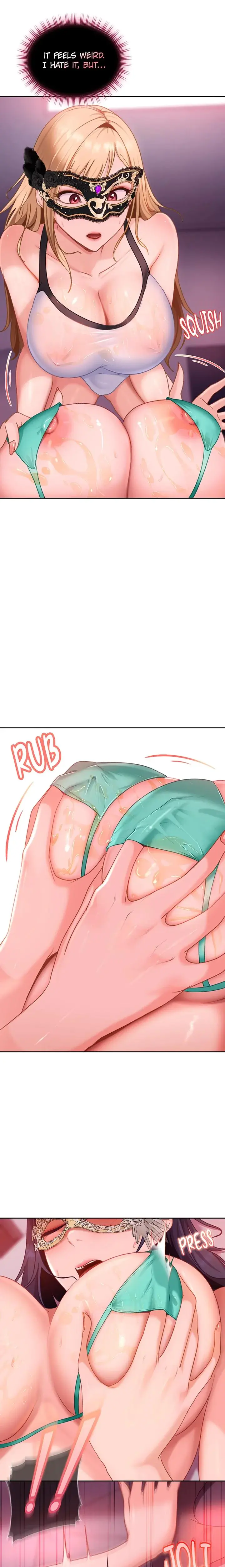 Bullied By Girls Chapter 30 - Page 6