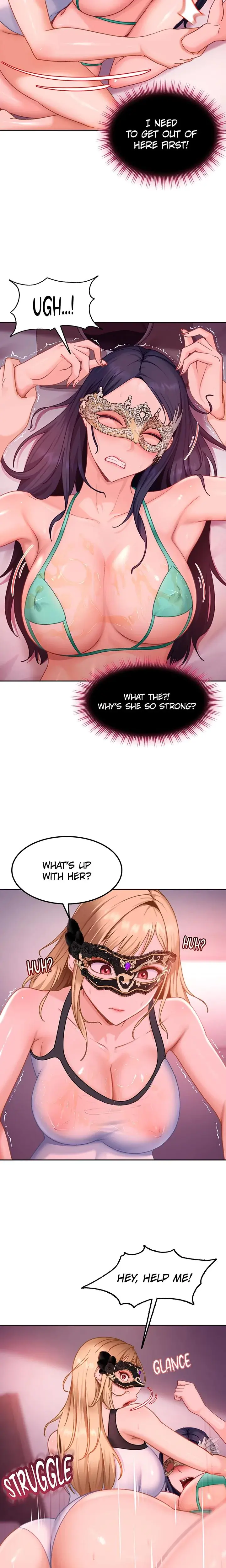 Bullied By Girls Chapter 30 - Page 8