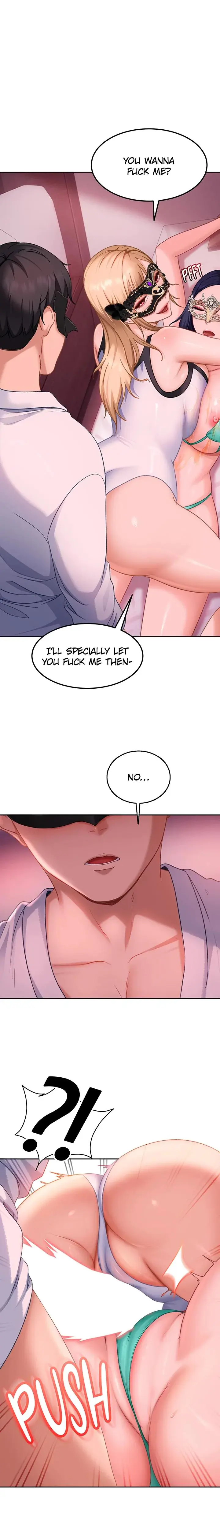 Bullied By Girls Chapter 31 - Page 1