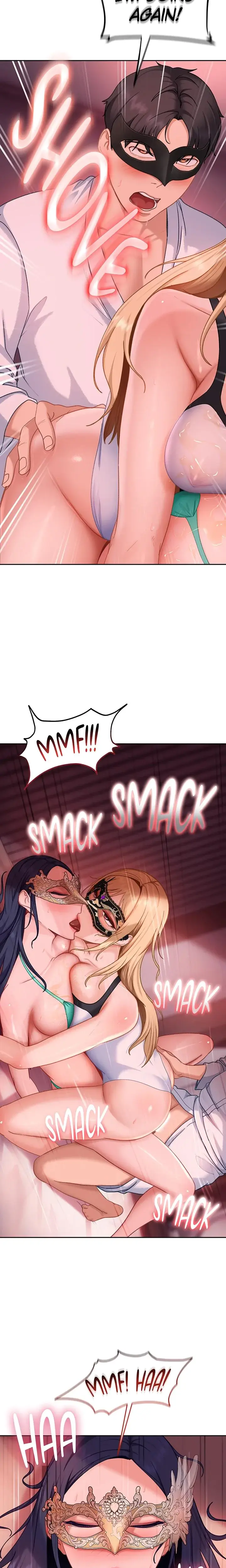 Bullied By Girls Chapter 31 - Page 15