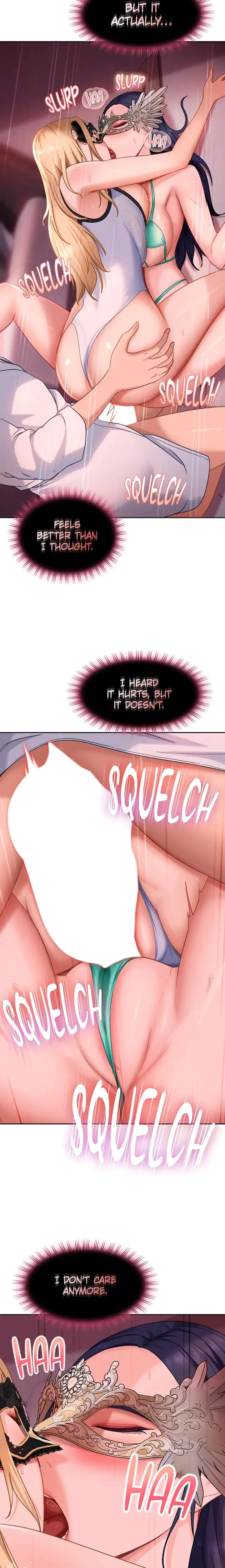 Bullied By Girls Chapter 31 - Page 17