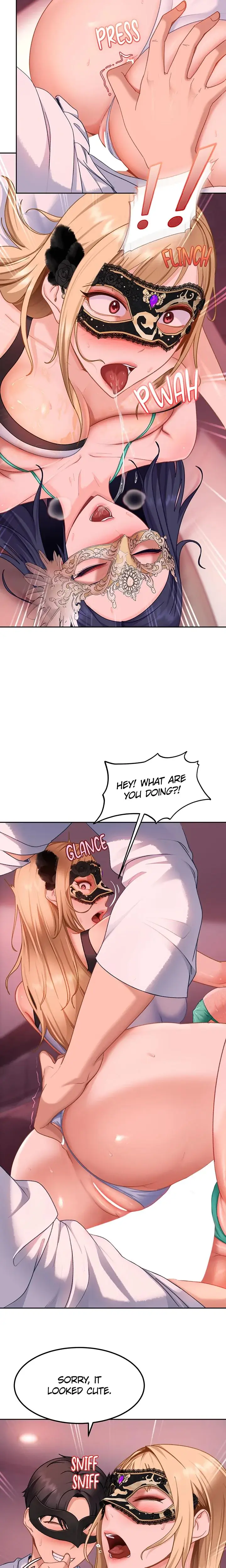 Bullied By Girls Chapter 31 - Page 19