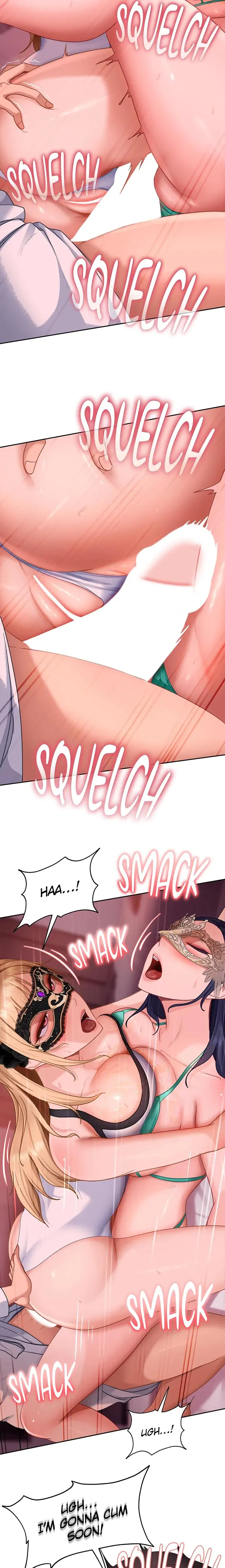 Bullied By Girls Chapter 31 - Page 21