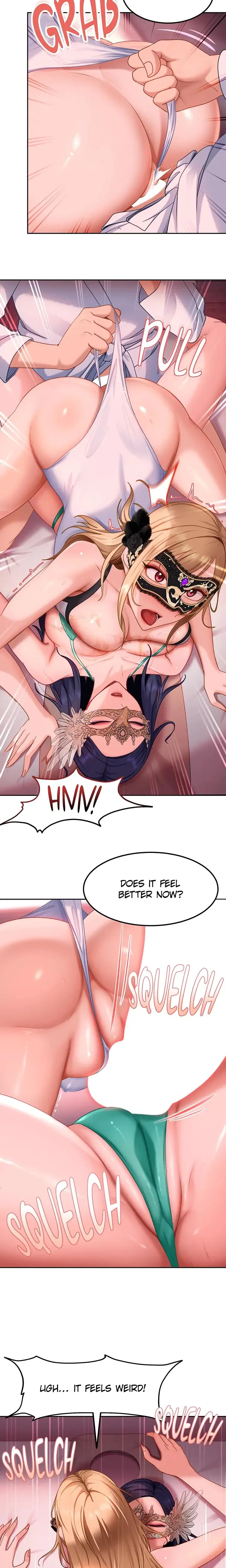 Bullied By Girls Chapter 31 - Page 5