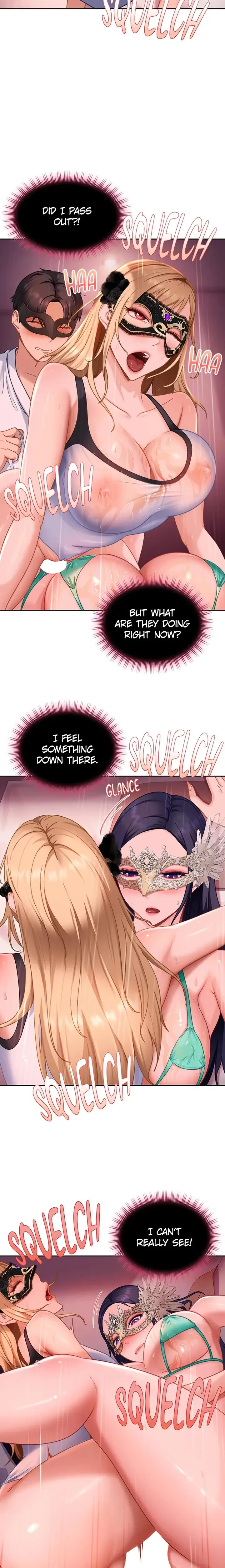 Bullied By Girls Chapter 31 - Page 8