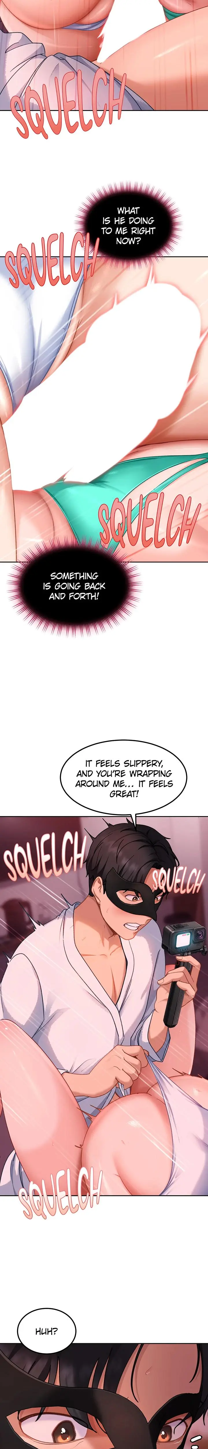 Bullied By Girls Chapter 31 - Page 9
